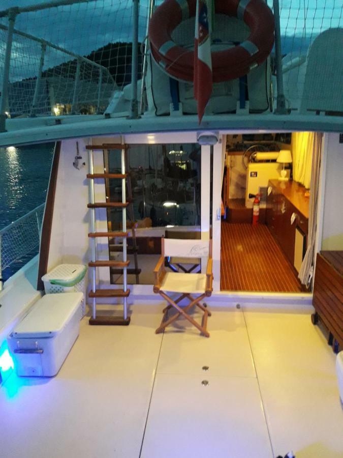 Готель Yachtannablu Портовенере Екстер'єр фото